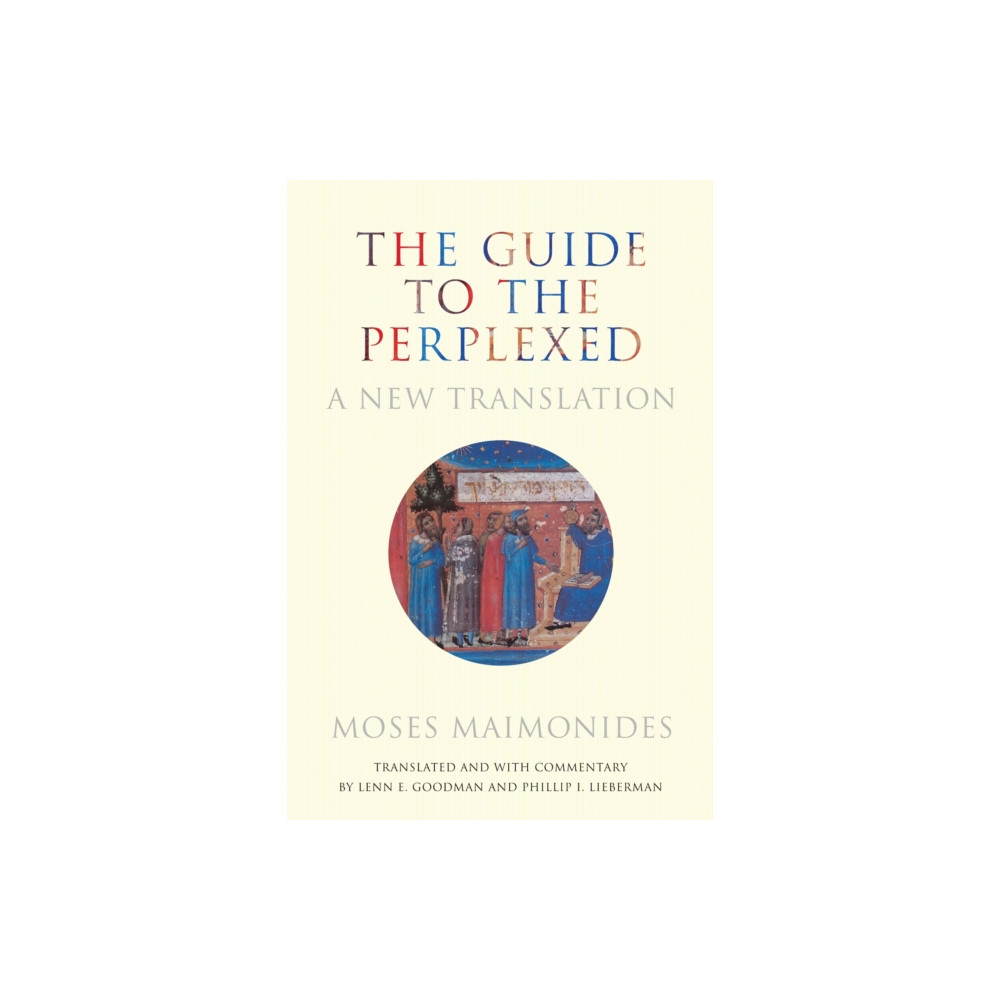 Produktbild för The Guide to the Perplexed (häftad, eng)