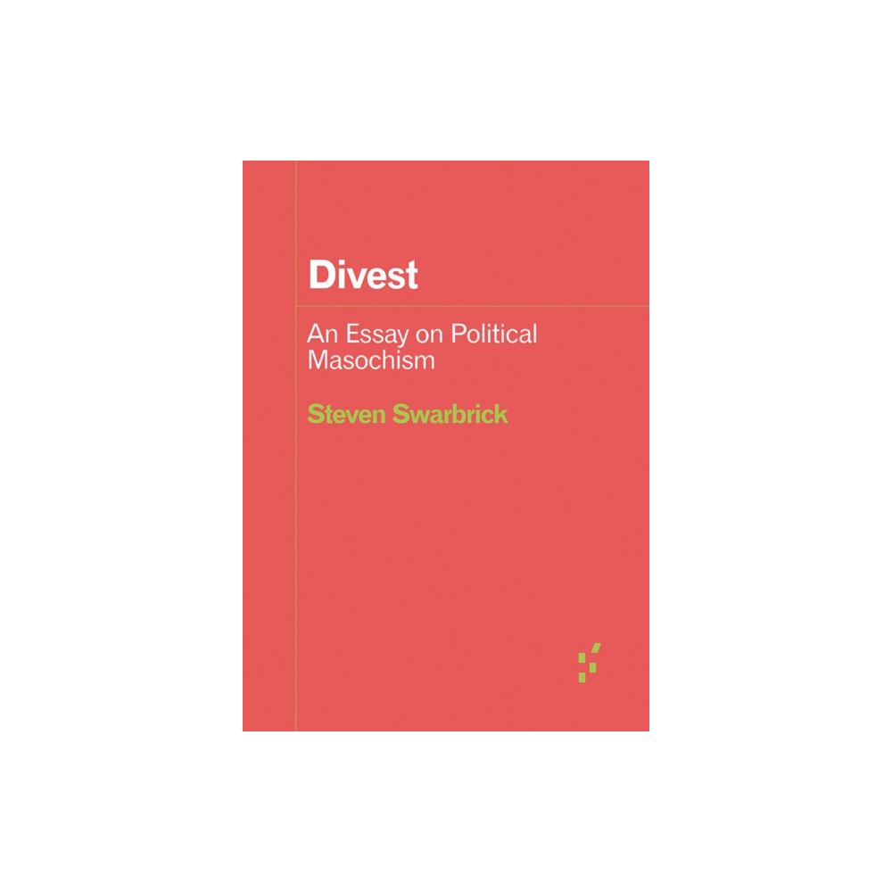 Produktbild för Divest (häftad, eng)