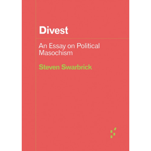 University of Minnesota Press Divest (häftad, eng)