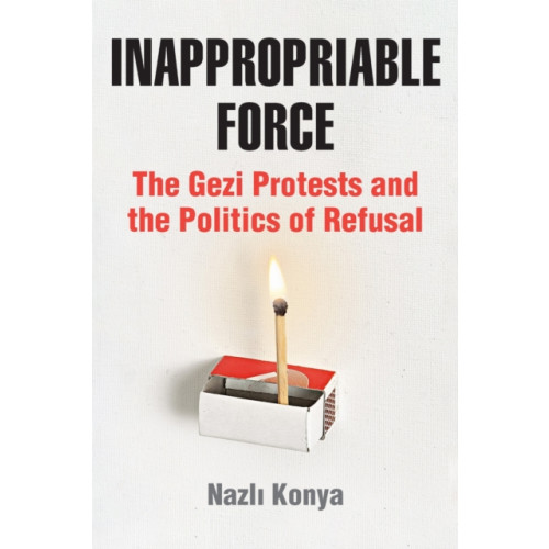 Fordham university press Inappropriable Force (häftad, eng)