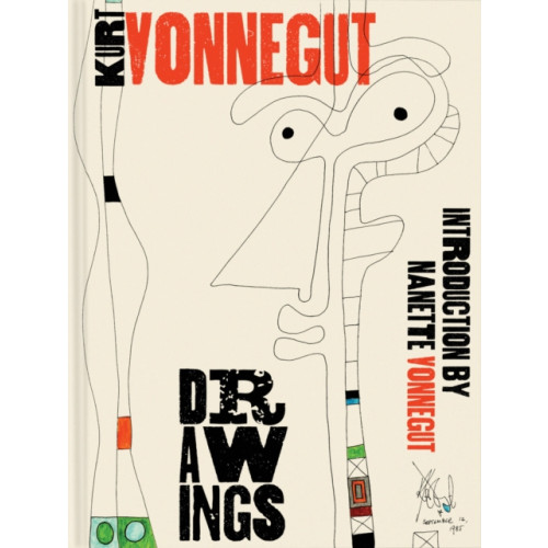 Monacelli Press Kurt Vonnegut Drawings (inbunden, eng)