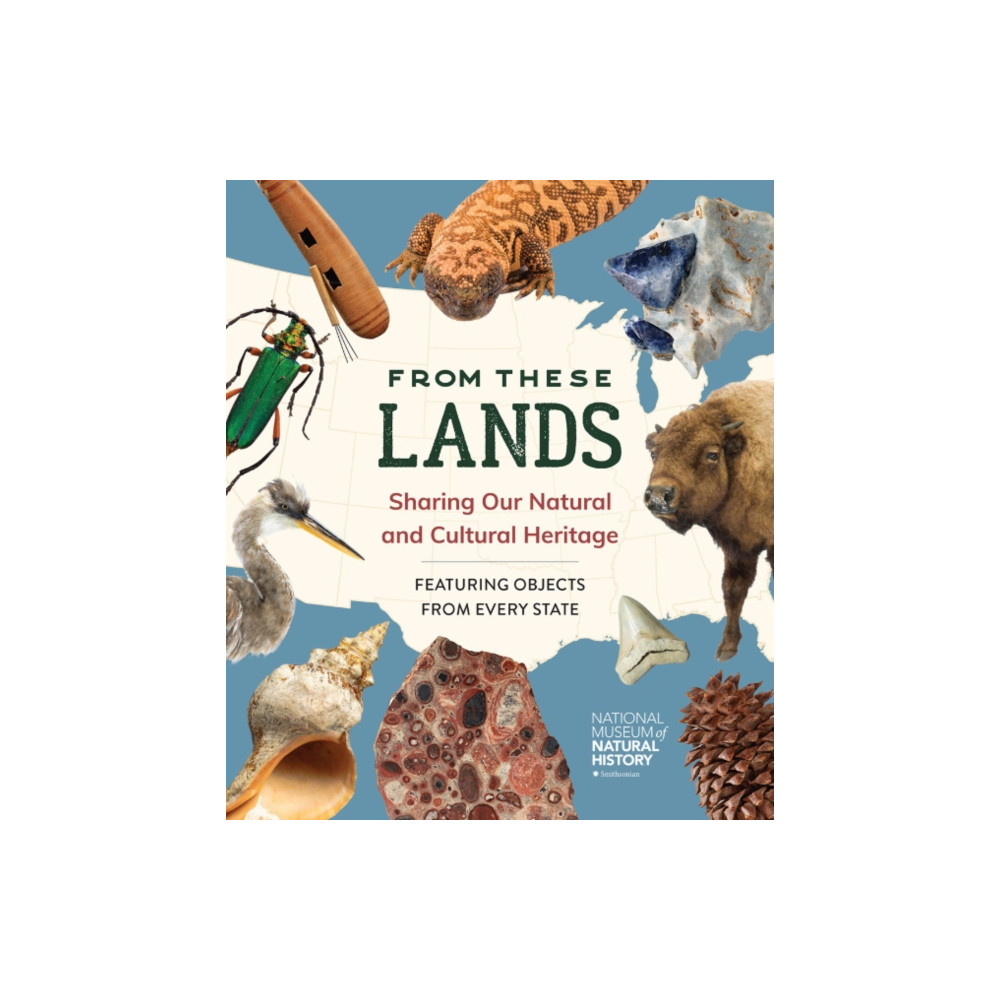 Produktbild för From These Lands (inbunden, eng)