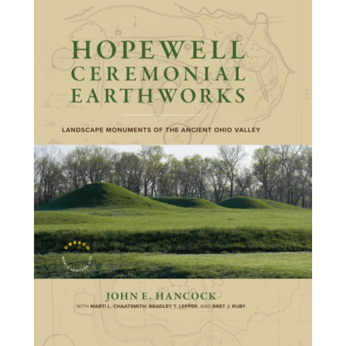 Smithsonian Books Hopewell Ceremonial Earthworks (inbunden, eng)