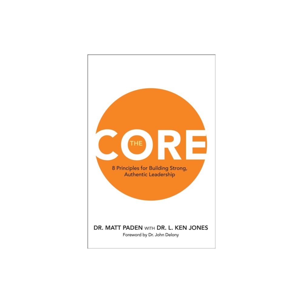 Produktbild för The Core (inbunden, eng)