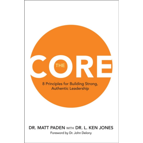 Forefront Books The Core (inbunden, eng)