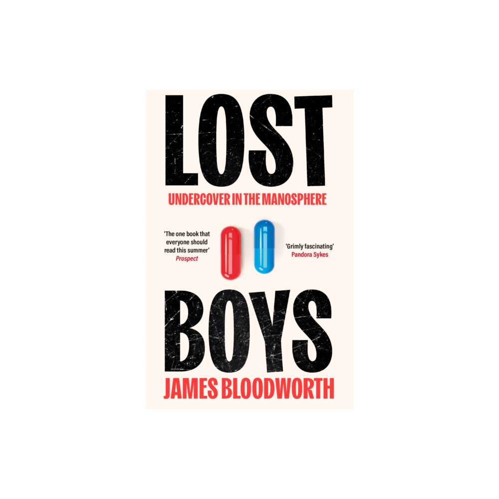 Produktbild för Lost Boys (häftad, eng)