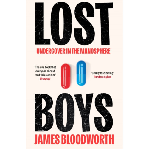 Atlantic Books Lost Boys (häftad, eng)