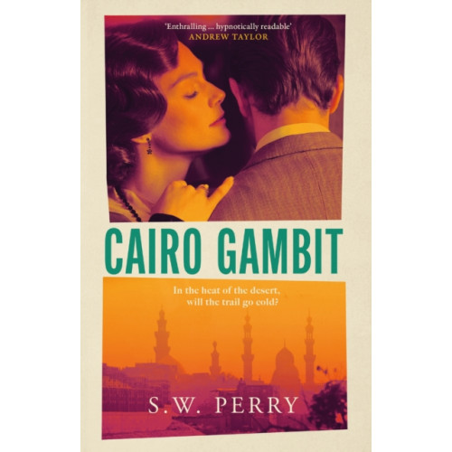 Atlantic Books Cairo Gambit (häftad, eng)