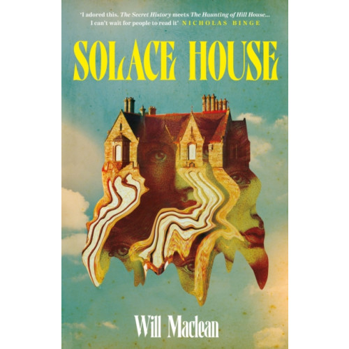 Atlantic Books Solace House (inbunden, eng)