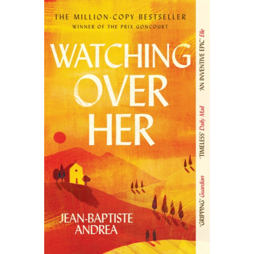 Atlantic Books Watching Over Her (häftad, eng)