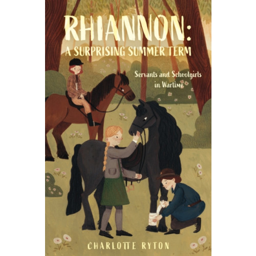 Troubador Publishing Rhiannon: A Surprising Summer Term (häftad, eng)