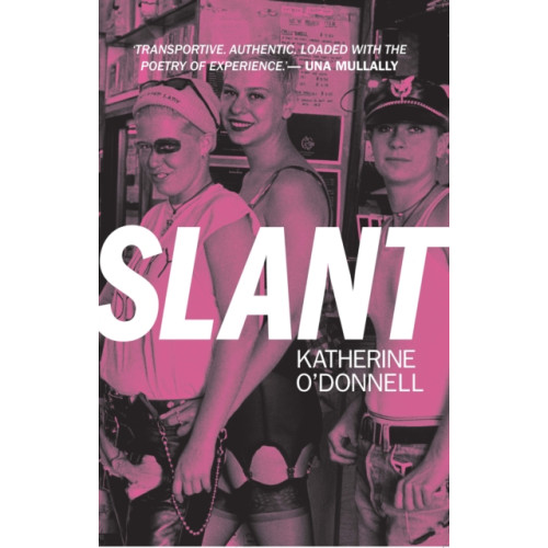 New Island Books SLANT (häftad, eng)