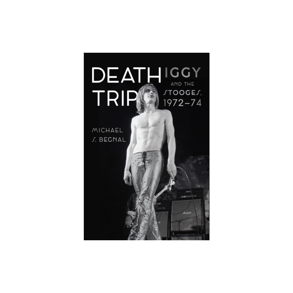 Produktbild för Death Trip (inbunden, eng)
