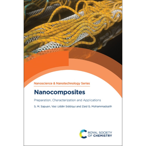 Royal Society of Chemistry Nanocomposites (inbunden, eng)