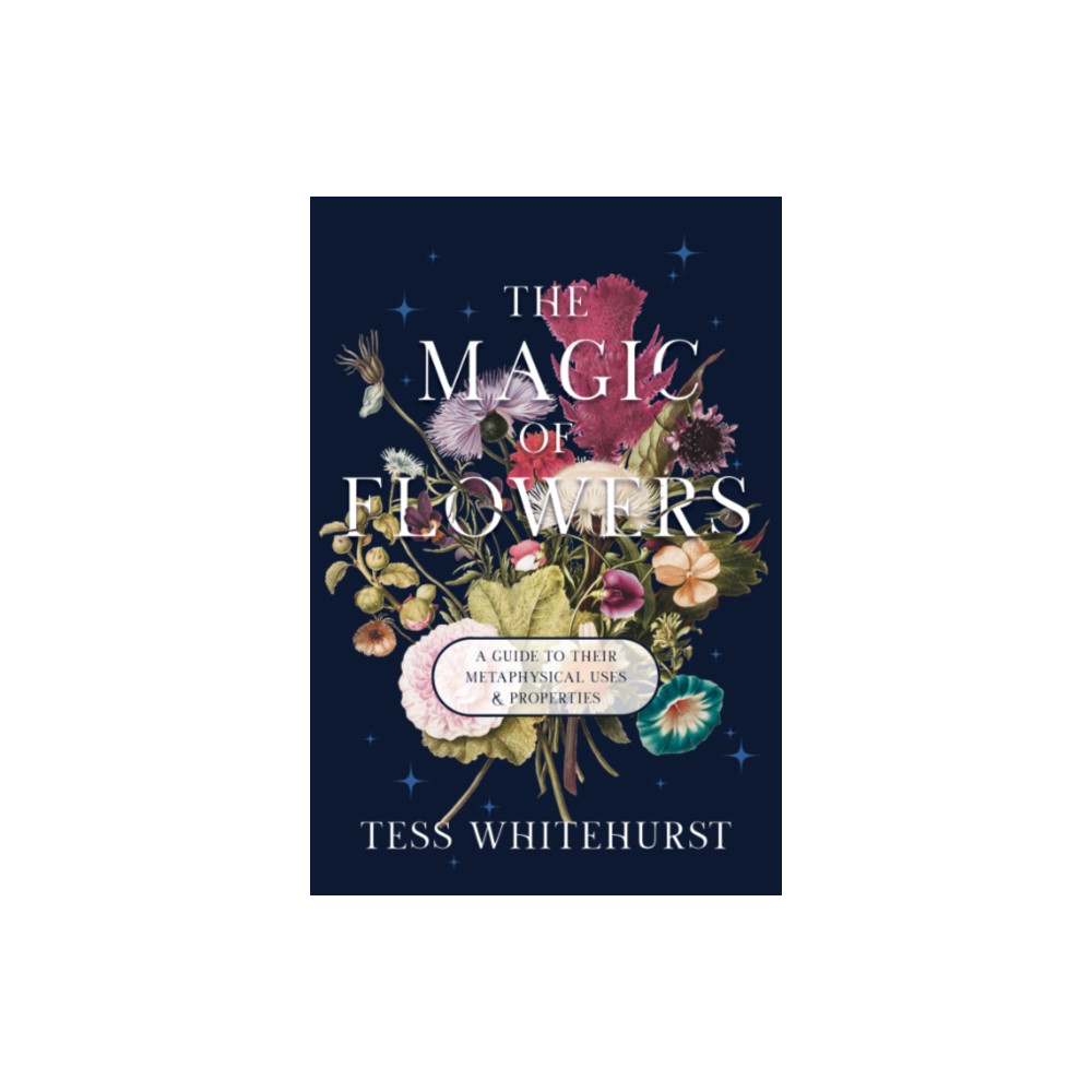 Produktbild för The Magic of Flowers (häftad, eng)