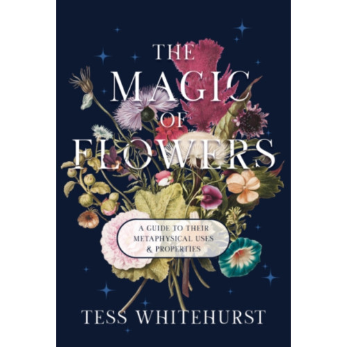 Crossed Crow Books The Magic of Flowers (häftad, eng)