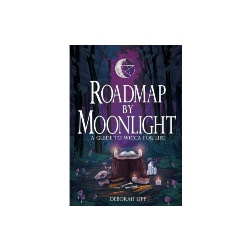 Produktbild för Roadmap by Moonlight (häftad, eng)