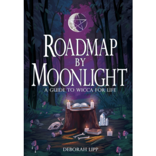 Red Wheel/Weiser Roadmap by Moonlight (häftad, eng)
