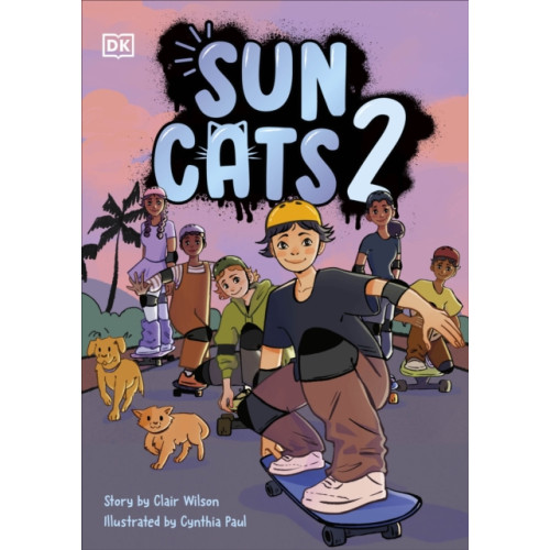 Dorling Kindersley Ltd Phonic Books Sun Cats 2 (häftad, eng)