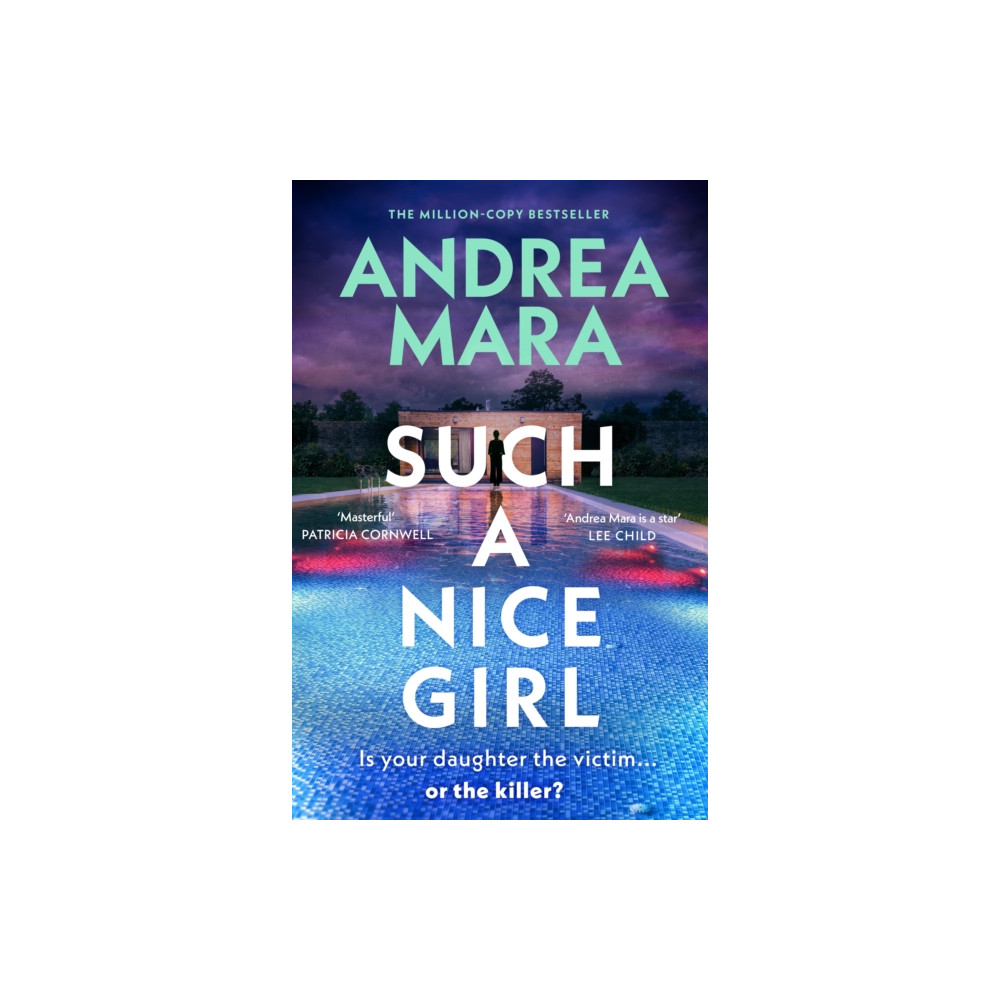 Produktbild för Such a Nice Girl (häftad, eng)