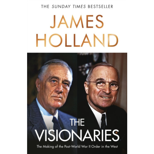 Transworld The Visionaries (häftad, eng)