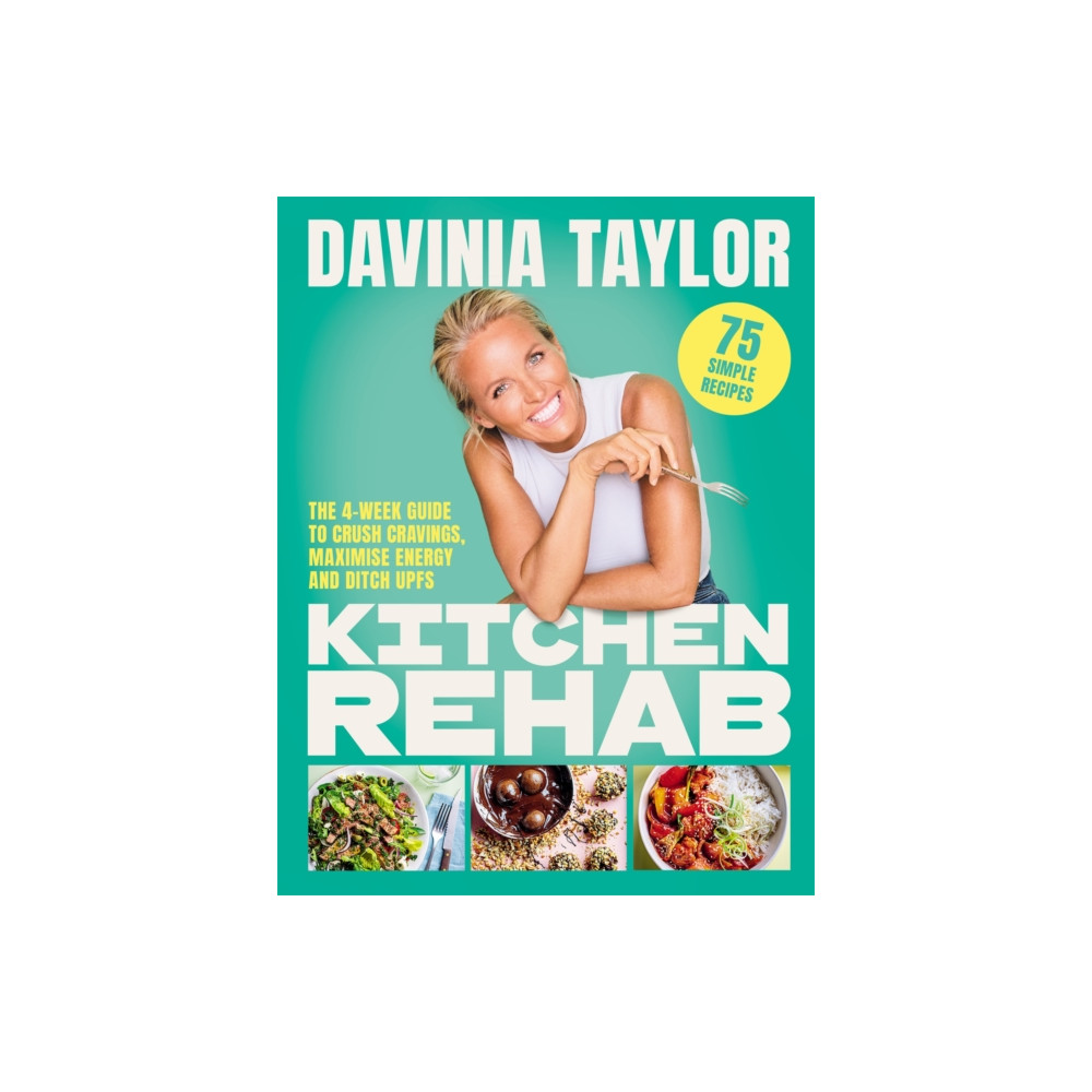 Produktbild för Kitchen Rehab (häftad, eng)