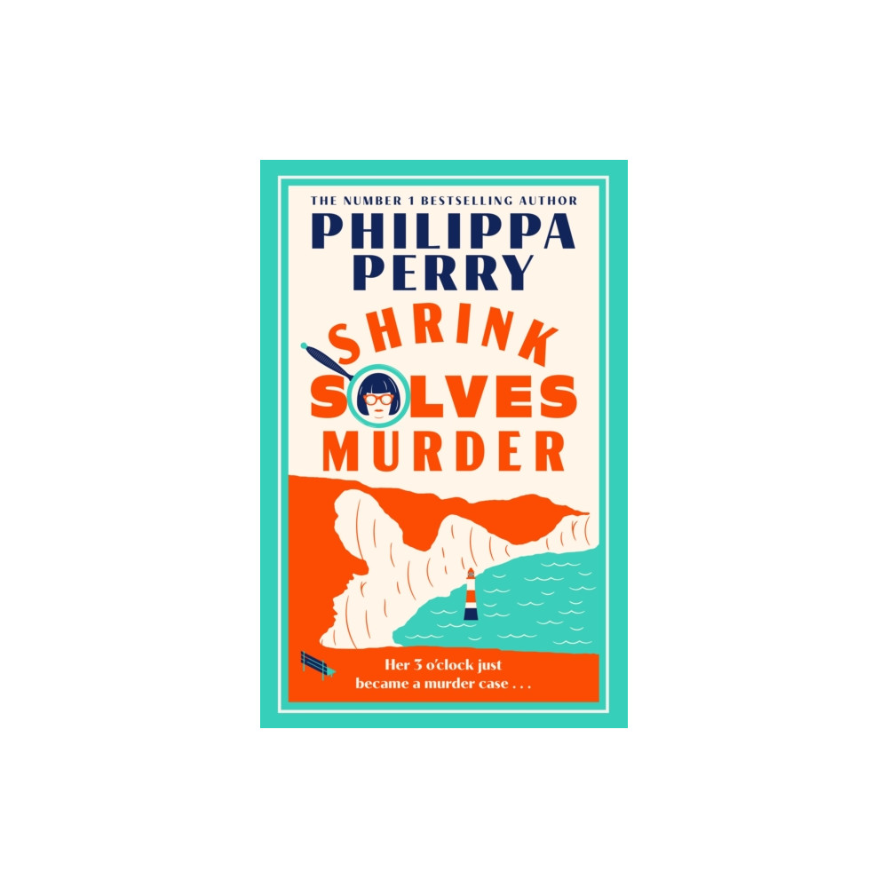 Produktbild för Shrink Solves Murder (häftad, eng)