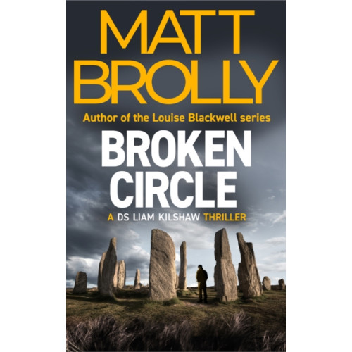 Amazon Publishing Broken Circle (häftad, eng)