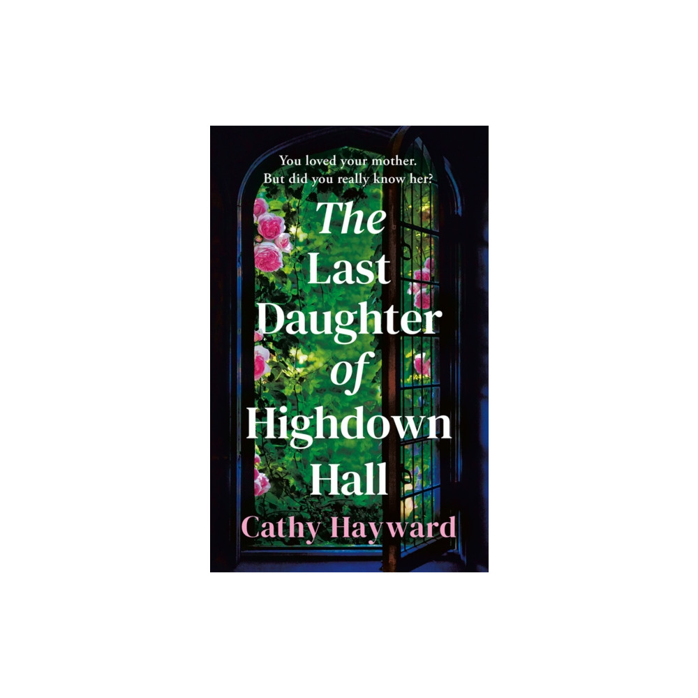 Produktbild för The Last Daughter of Highdown Hall (häftad, eng)