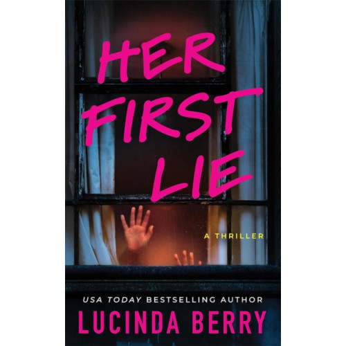 Amazon Publishing Her First Lie (häftad, eng)
