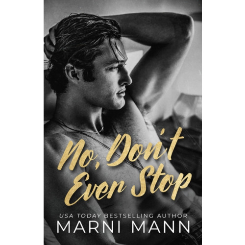 Amazon Publishing No, Don't Ever Stop (häftad, eng)