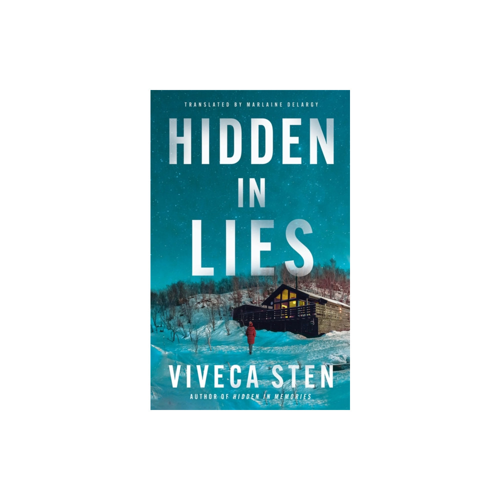 Produktbild för Hidden in Lies (häftad, eng)