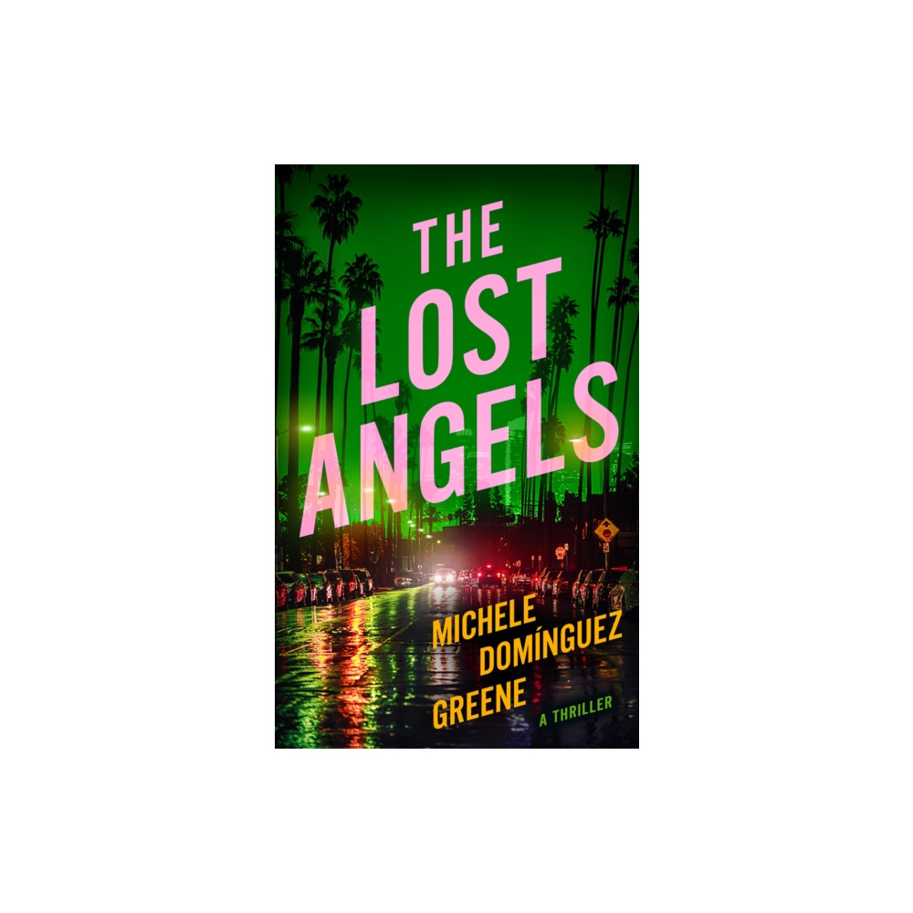 Produktbild för The Lost Angels (häftad, eng)