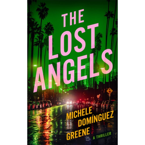 Amazon Publishing The Lost Angels (häftad, eng)