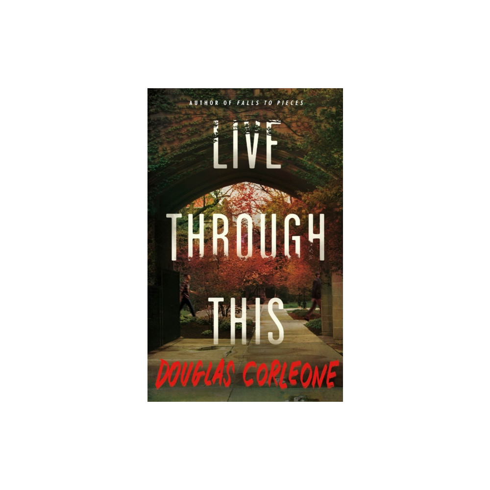 Produktbild för Live Through This (häftad, eng)