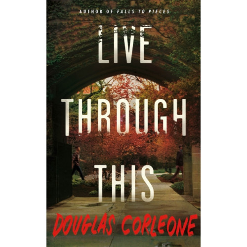 Amazon Publishing Live Through This (häftad, eng)