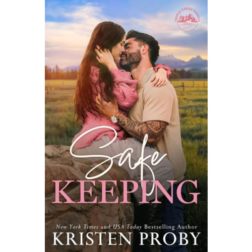 Amazon Publishing Safe Keeping (häftad, eng)