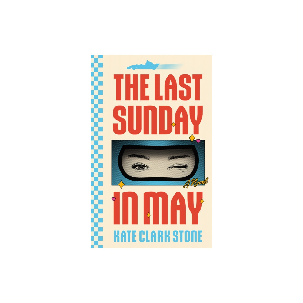 Produktbild för The Last Sunday in May (häftad, eng)
