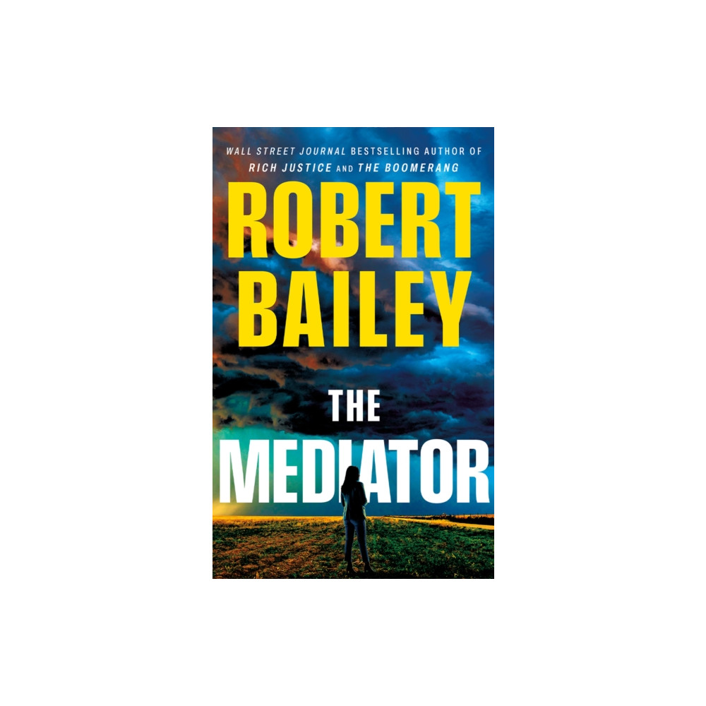 Produktbild för The Mediator (häftad, eng)