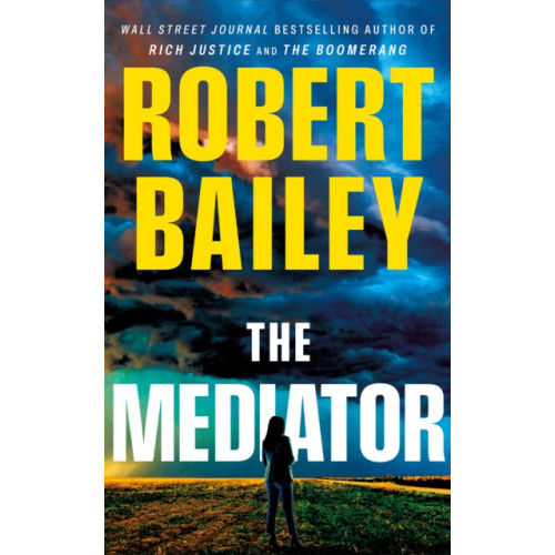 Amazon Publishing The Mediator (häftad, eng)