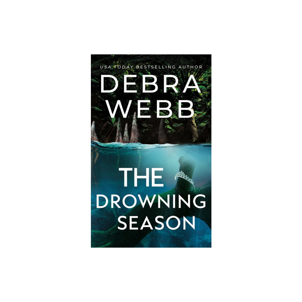 Produktbild för The Drowning Season (häftad, eng)