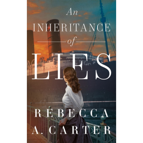 Amazon Publishing An Inheritance of Lies (häftad, eng)
