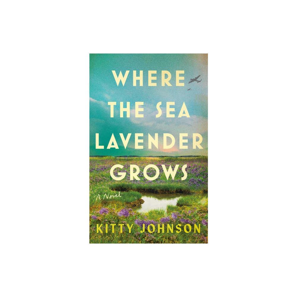 Produktbild för Where the Sea Lavender Grows (häftad, eng)