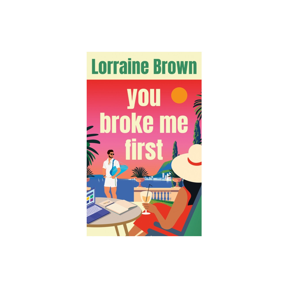 Produktbild för You Broke Me First (häftad, eng)