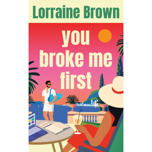 Amazon Publishing You Broke Me First (häftad, eng)
