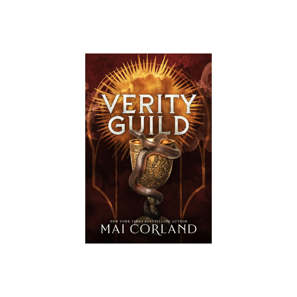 Produktbild för Verity Guild (häftad, eng)