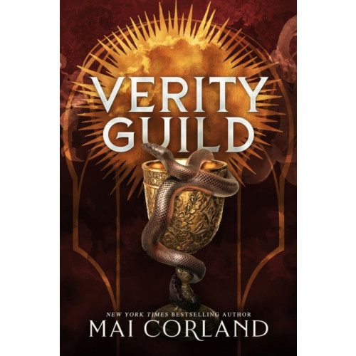 Penguin books ltd Verity Guild (häftad, eng)