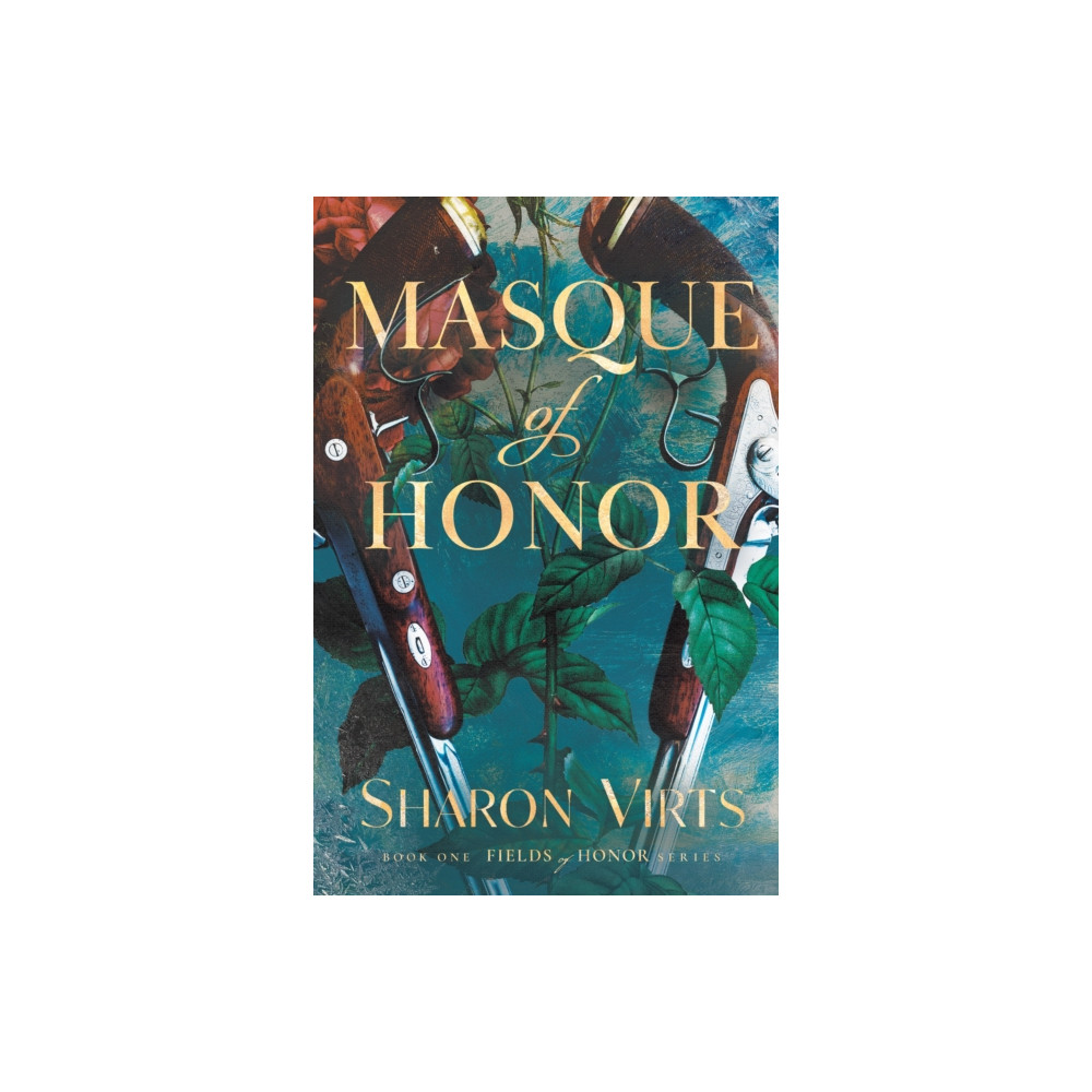 Produktbild för Masque of Honor (häftad, eng)