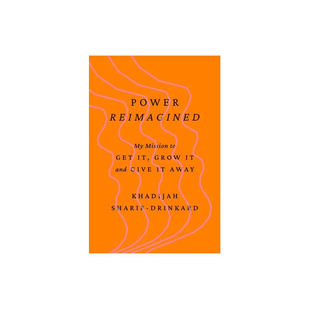 Produktbild för Power Reimagined (inbunden, eng)