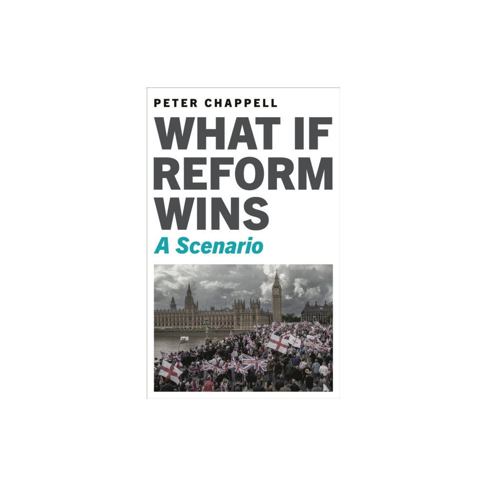 Produktbild för What If Reform Wins (inbunden, eng)